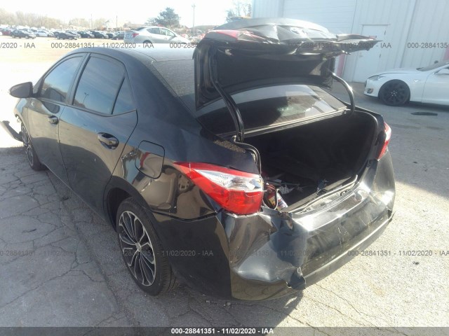 Photo 2 VIN: 2T1BURHE9GC745833 - TOYOTA COROLLA 