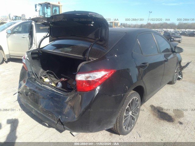 Photo 3 VIN: 2T1BURHE9GC745833 - TOYOTA COROLLA 