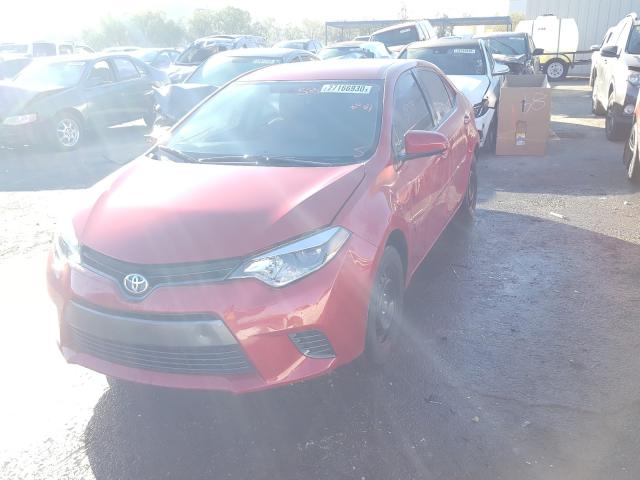 Photo 1 VIN: 2T1BURHE9GC746240 - TOYOTA COROLLA L 