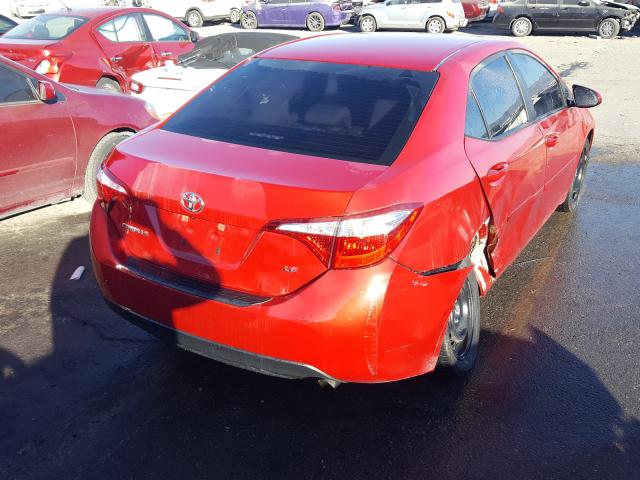 Photo 3 VIN: 2T1BURHE9GC746240 - TOYOTA COROLLA L 