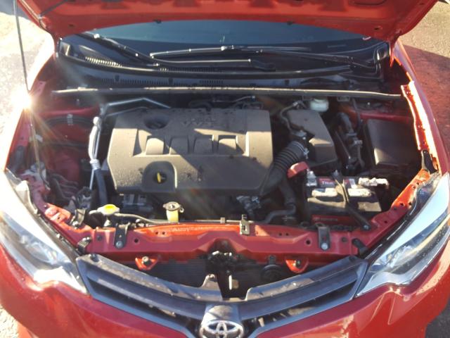 Photo 6 VIN: 2T1BURHE9GC746240 - TOYOTA COROLLA L 