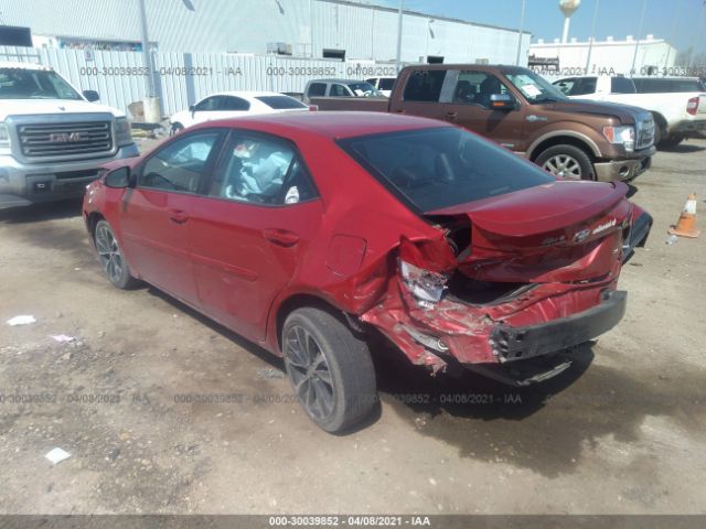 Photo 2 VIN: 2T1BURHE9HC746787 - TOYOTA COROLLA 