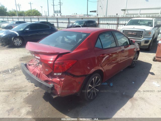 Photo 3 VIN: 2T1BURHE9HC746787 - TOYOTA COROLLA 