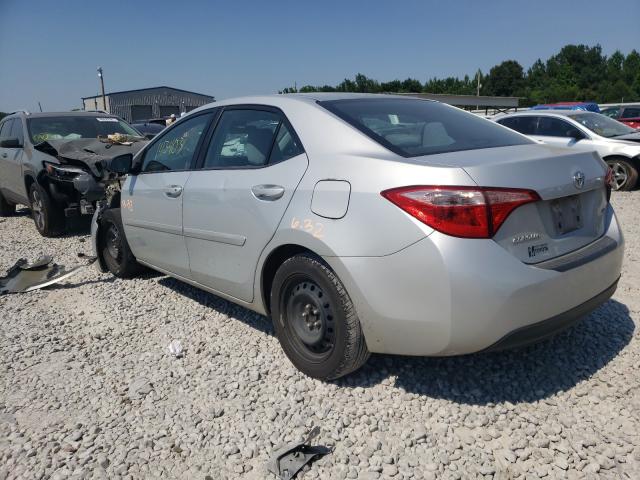 Photo 2 VIN: 2T1BURHE9HC748071 - TOYOTA COROLLA L 