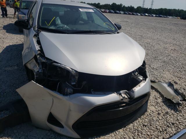 Photo 8 VIN: 2T1BURHE9HC748071 - TOYOTA COROLLA L 