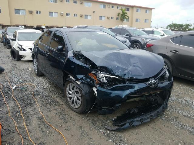 Photo 0 VIN: 2T1BURHE9HC748636 - TOYOTA COROLLA L 