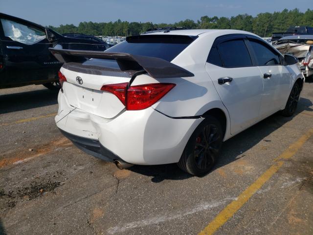 Photo 3 VIN: 2T1BURHE9HC750449 - TOYOTA COROLLA L 