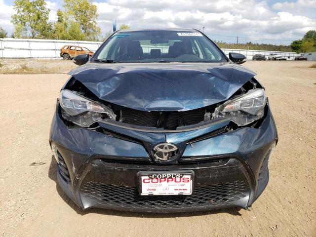 Photo 4 VIN: 2T1BURHE9HC750614 - TOYOTA COROLLA L 