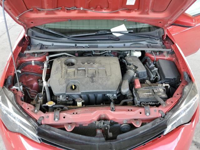 Photo 10 VIN: 2T1BURHE9HC754565 - TOYOTA COROLLA 