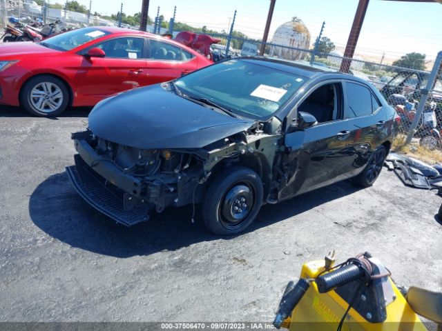 Photo 1 VIN: 2T1BURHE9HC754758 - TOYOTA COROLLA 