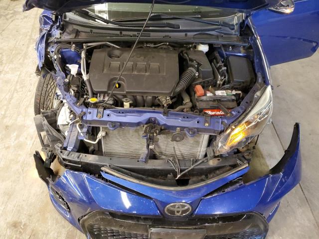 Photo 10 VIN: 2T1BURHE9HC755201 - TOYOTA COROLLA 