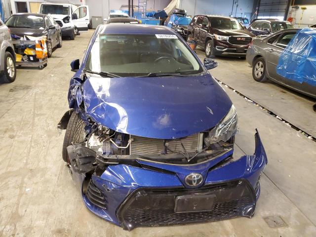 Photo 4 VIN: 2T1BURHE9HC755201 - TOYOTA COROLLA 