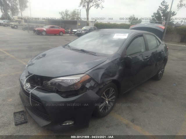 Photo 1 VIN: 2T1BURHE9HC755781 - TOYOTA COROLLA 