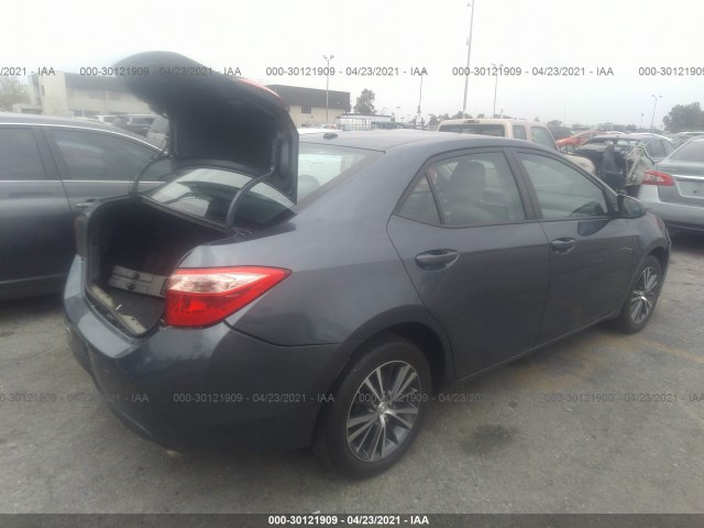 Photo 3 VIN: 2T1BURHE9HC755781 - TOYOTA COROLLA 