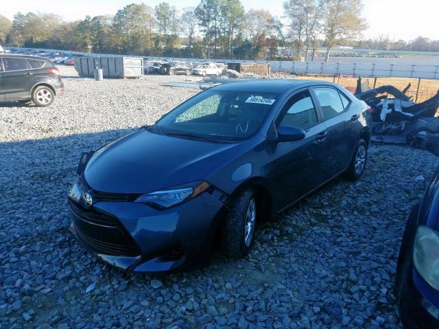 Photo 1 VIN: 2T1BURHE9HC760902 - TOYOTA COROLLA L 