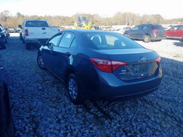 Photo 2 VIN: 2T1BURHE9HC760902 - TOYOTA COROLLA L 