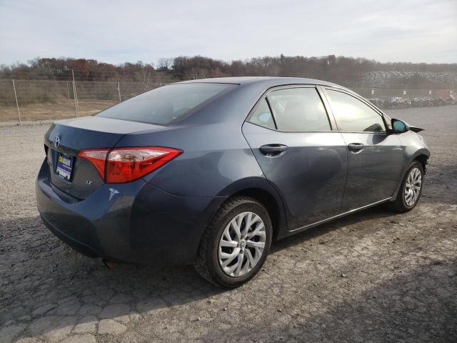 Photo 2 VIN: 2T1BURHE9HC765842 - TOYOTA COROLLA L 