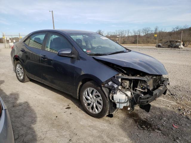 Photo 3 VIN: 2T1BURHE9HC765842 - TOYOTA COROLLA L 