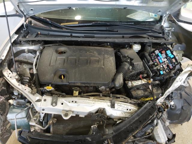 Photo 6 VIN: 2T1BURHE9HC769342 - TOYOTA COROLLA L 