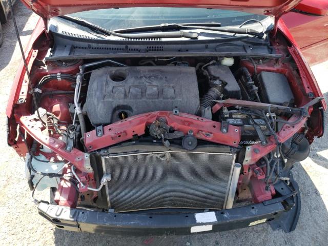 Photo 10 VIN: 2T1BURHE9HC769955 - TOYOTA COROLLA 