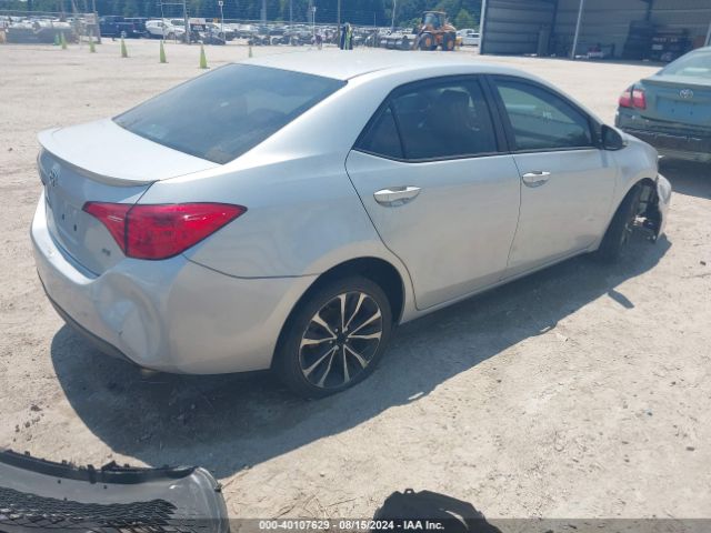 Photo 3 VIN: 2T1BURHE9HC773603 - TOYOTA COROLLA 