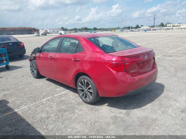 Photo 2 VIN: 2T1BURHE9HC773648 - TOYOTA COROLLA 