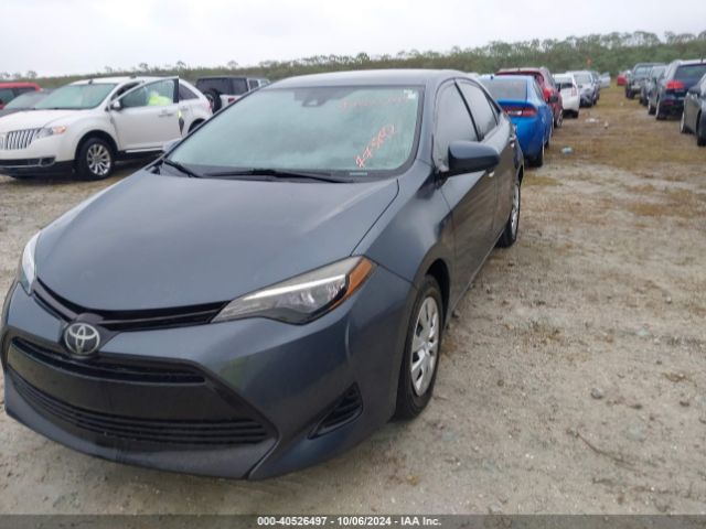 Photo 1 VIN: 2T1BURHE9HC773892 - TOYOTA COROLLA 