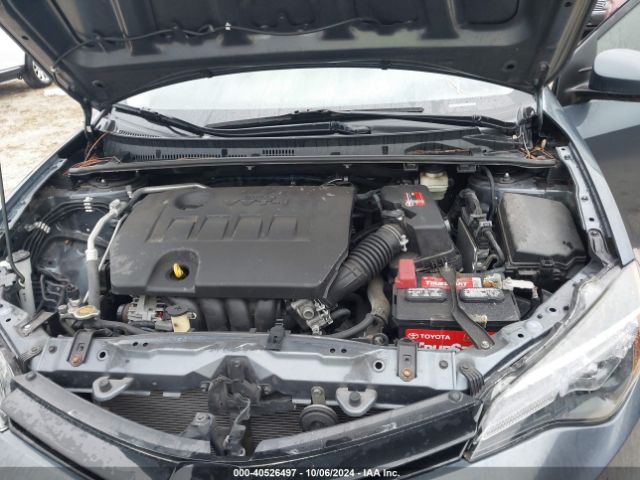 Photo 9 VIN: 2T1BURHE9HC773892 - TOYOTA COROLLA 