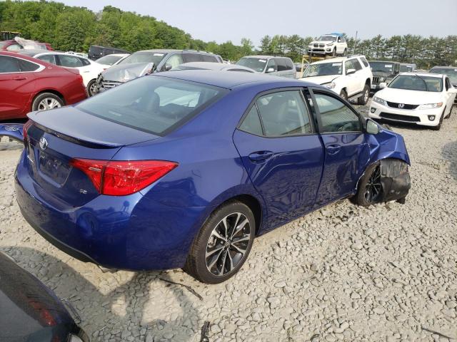 Photo 2 VIN: 2T1BURHE9HC774427 - TOYOTA COROLLA L 