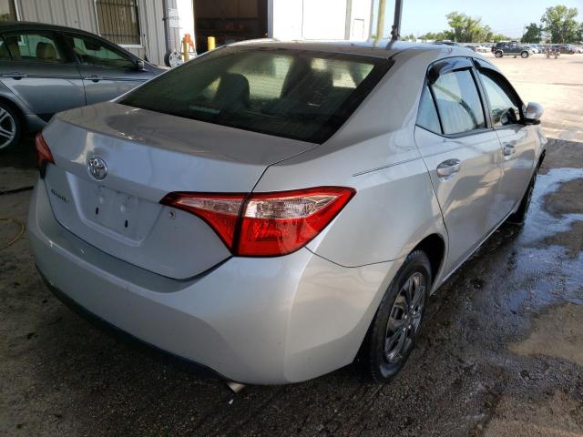 Photo 3 VIN: 2T1BURHE9HC776498 - TOYOTA COROLLA L 