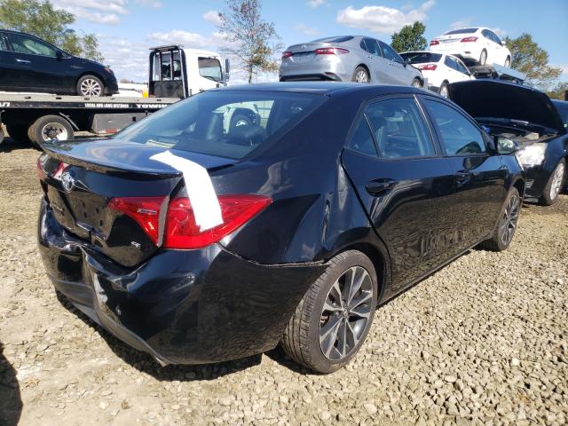 Photo 3 VIN: 2T1BURHE9HC777621 - TOYOTA COROLLA L 