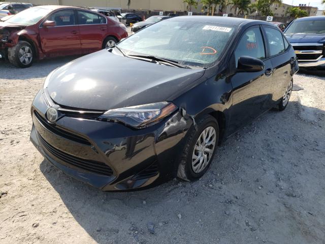 Photo 1 VIN: 2T1BURHE9HC777697 - TOYOTA COROLLA L 