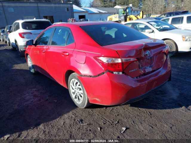 Photo 2 VIN: 2T1BURHE9HC788313 - TOYOTA COROLLA 