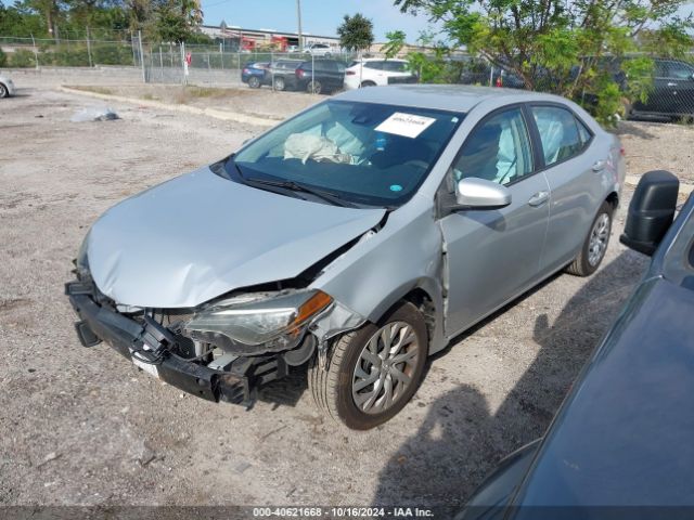 Photo 1 VIN: 2T1BURHE9HC789364 - TOYOTA COROLLA 