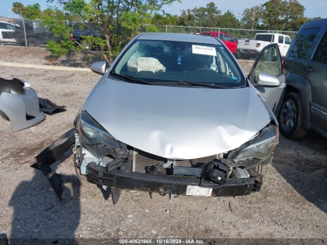 Photo 5 VIN: 2T1BURHE9HC789364 - TOYOTA COROLLA 