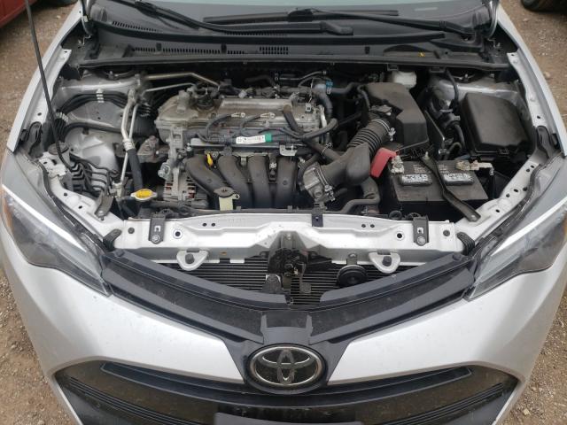 Photo 6 VIN: 2T1BURHE9HC789400 - TOYOTA COROLLA L 