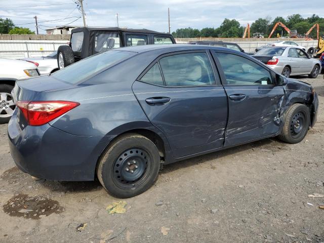 Photo 2 VIN: 2T1BURHE9HC796587 - TOYOTA COROLLA L 