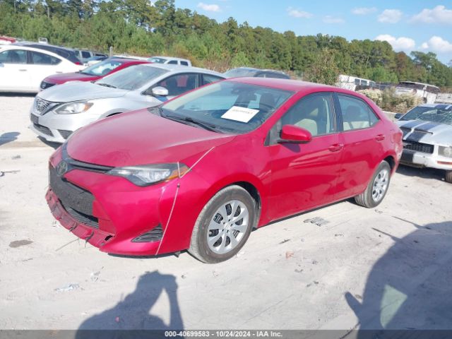 Photo 1 VIN: 2T1BURHE9HC797495 - TOYOTA COROLLA 