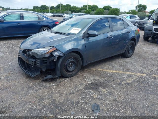 Photo 1 VIN: 2T1BURHE9HC800363 - TOYOTA COROLLA 