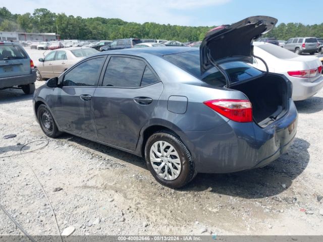 Photo 2 VIN: 2T1BURHE9HC813369 - TOYOTA COROLLA 