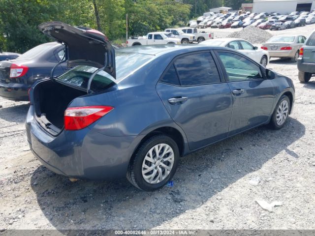 Photo 3 VIN: 2T1BURHE9HC813369 - TOYOTA COROLLA 