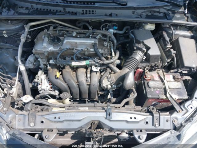 Photo 9 VIN: 2T1BURHE9HC813369 - TOYOTA COROLLA 