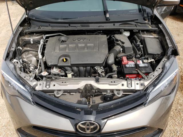 Photo 6 VIN: 2T1BURHE9HC814750 - TOYOTA COROLLA L 