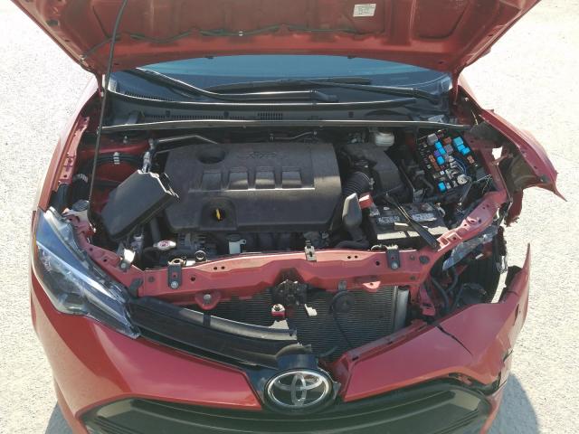 Photo 6 VIN: 2T1BURHE9HC815283 - TOYOTA COROLLA L 