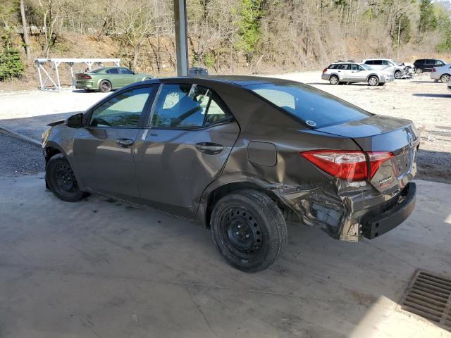 Photo 1 VIN: 2T1BURHE9HC815302 - TOYOTA COROLLA L 