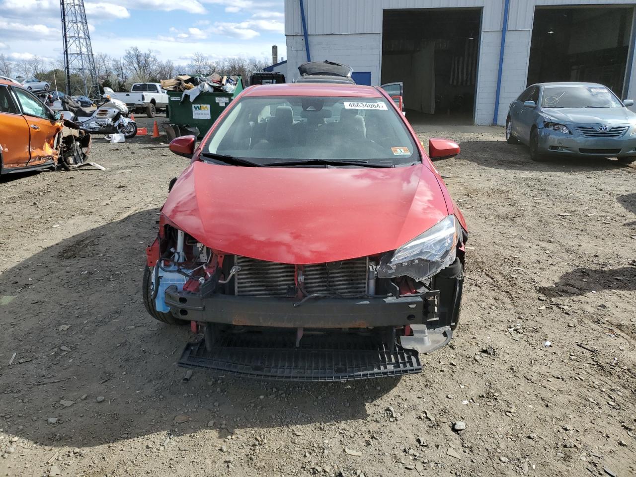 Photo 4 VIN: 2T1BURHE9HC816692 - TOYOTA COROLLA 