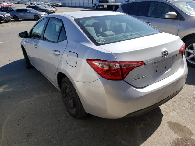 Photo 2 VIN: 2T1BURHE9HC821469 - TOYOTA COROLLA L 