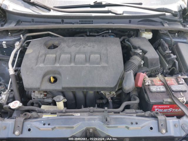 Photo 9 VIN: 2T1BURHE9HC823545 - TOYOTA COROLLA 