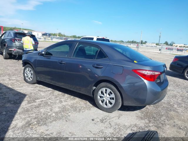 Photo 2 VIN: 2T1BURHE9HC842175 - TOYOTA COROLLA 