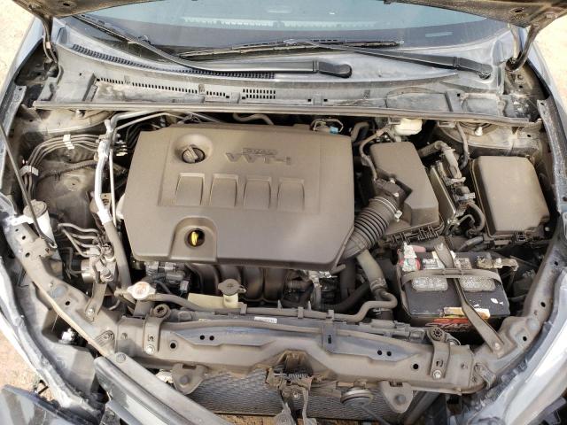 Photo 10 VIN: 2T1BURHE9HC844606 - TOYOTA COROLLA L 